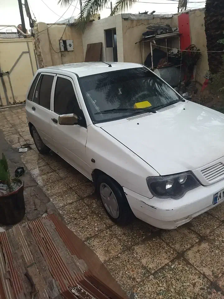 پراید111|خودرو سواری و وانت|بندر امام خمینی, |دیوار