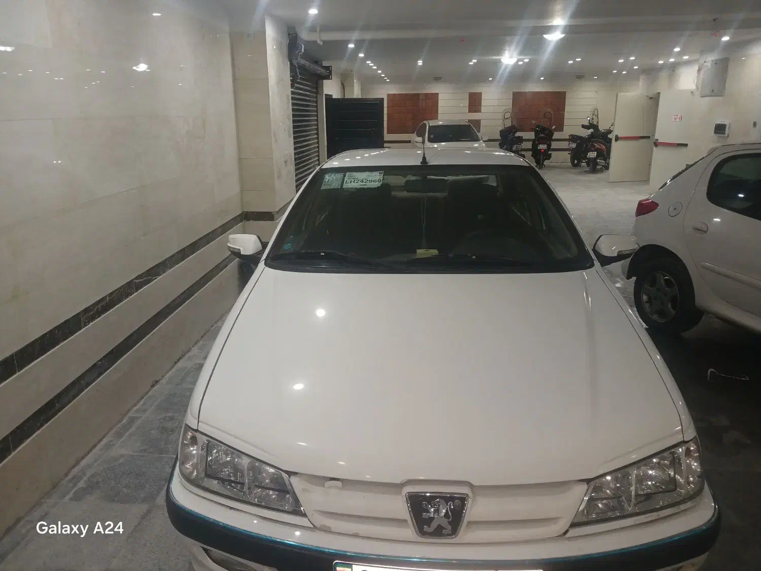 پژوپارس۹۹|خودرو سواری و وانت|ری, شهادت|دیوار