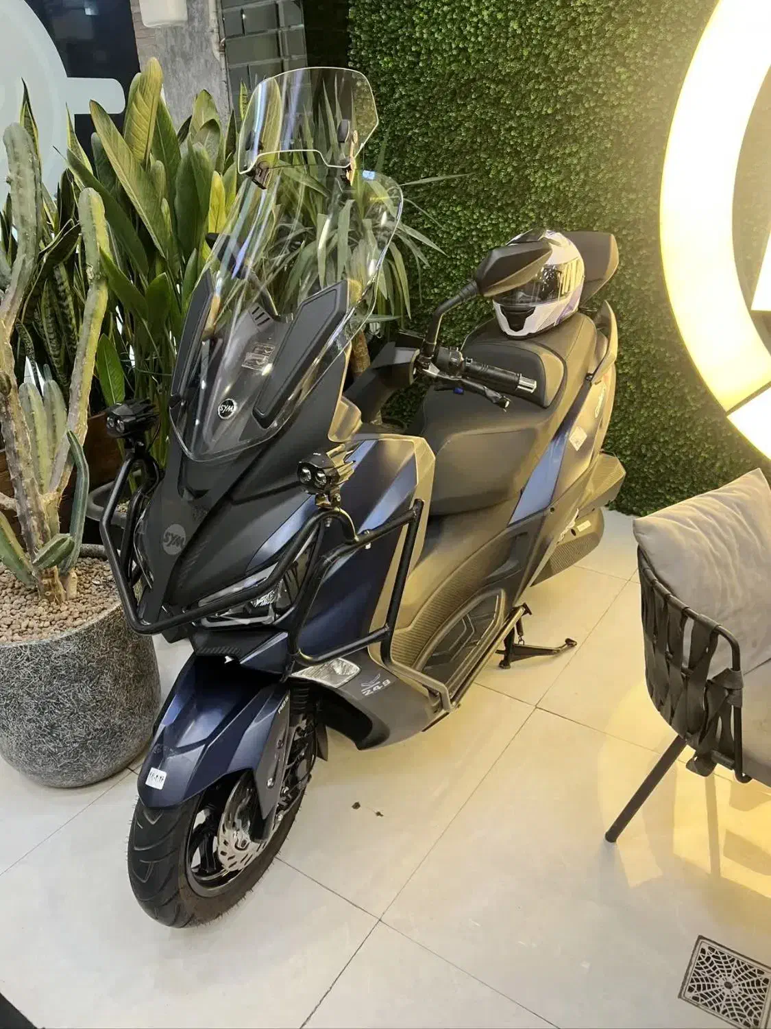 جویمکس۳۰۰ مدل۱۴۰۴ معاوضه با خودرو|موتورسیکلت|تهران, دروس|دیوار