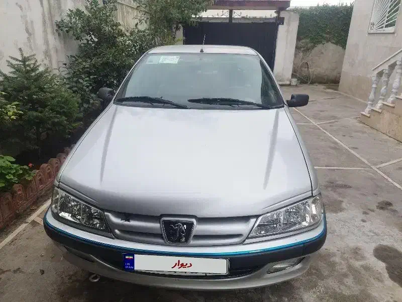فروش پژو پارس مدل۸۲|خودرو سواری و وانت|رامسر, |دیوار
