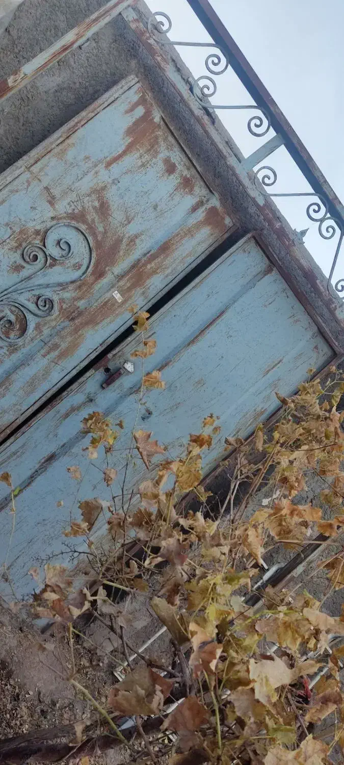 درب حیاط ماشین رو|مصالح و تجهیزات ساختمان|دلبران, |دیوار