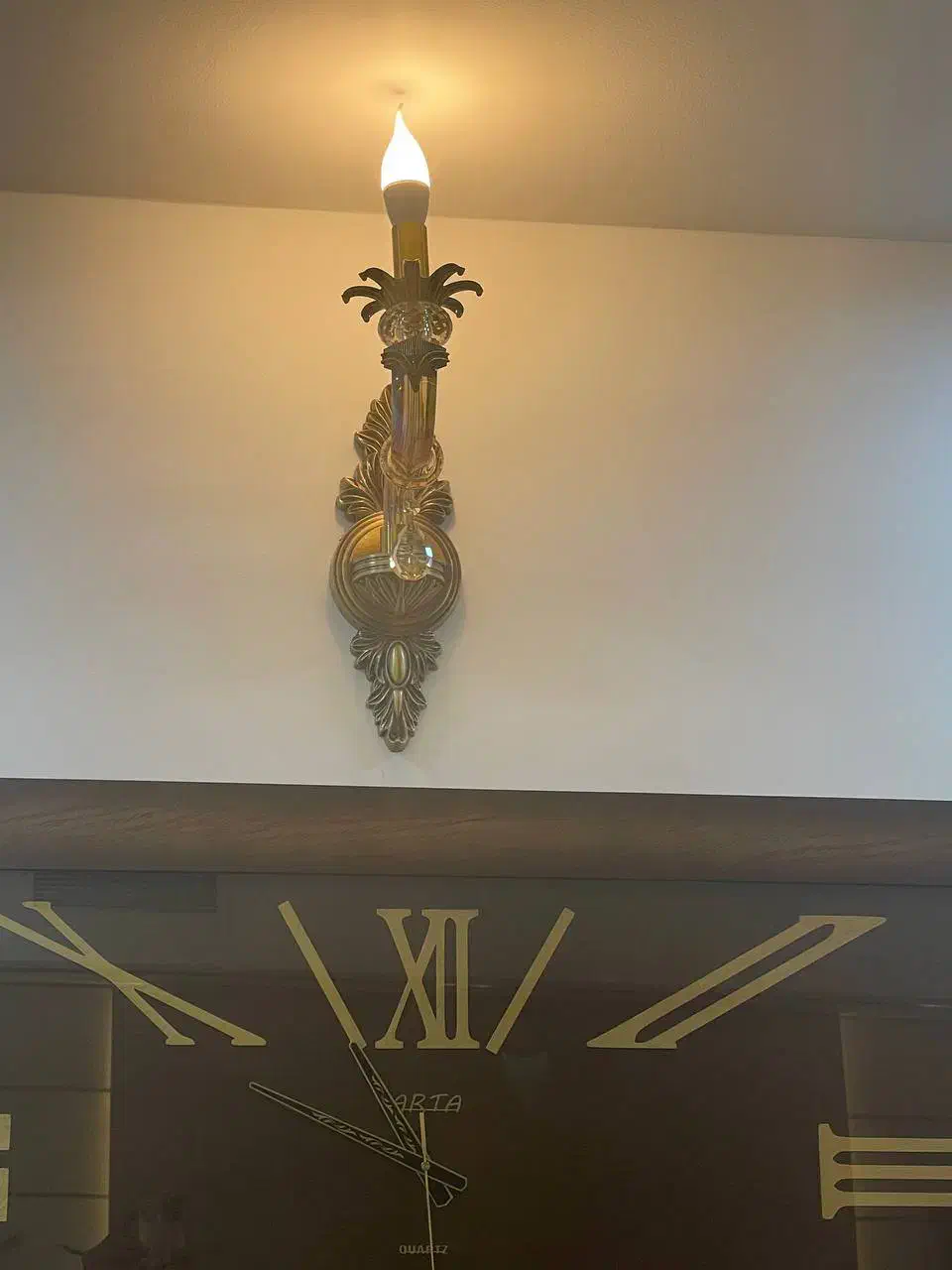 دیوار کوب|لوستر و چراغ آویز|اصفهان, خواجو|دیوار