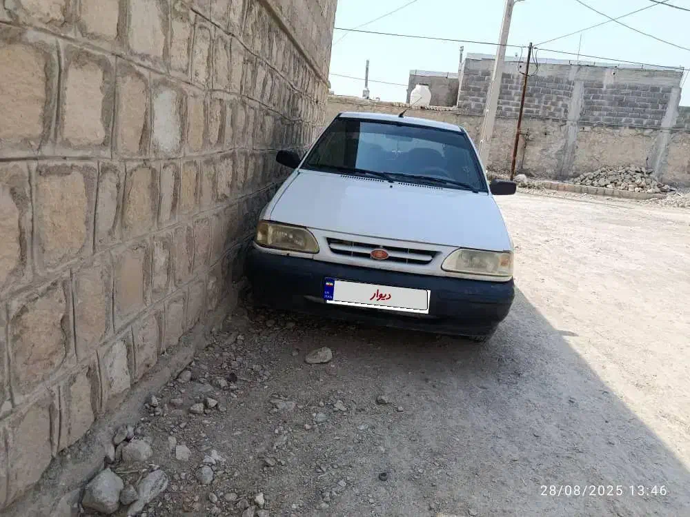 پراید ۱۳۱se|خودرو سواری و وانت|لامرد, |دیوار