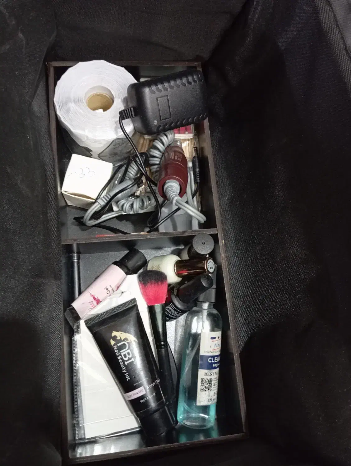 وسایل ناخن کاری نو|آرایشی، بهداشتی، درمانی|تفت, |دیوار