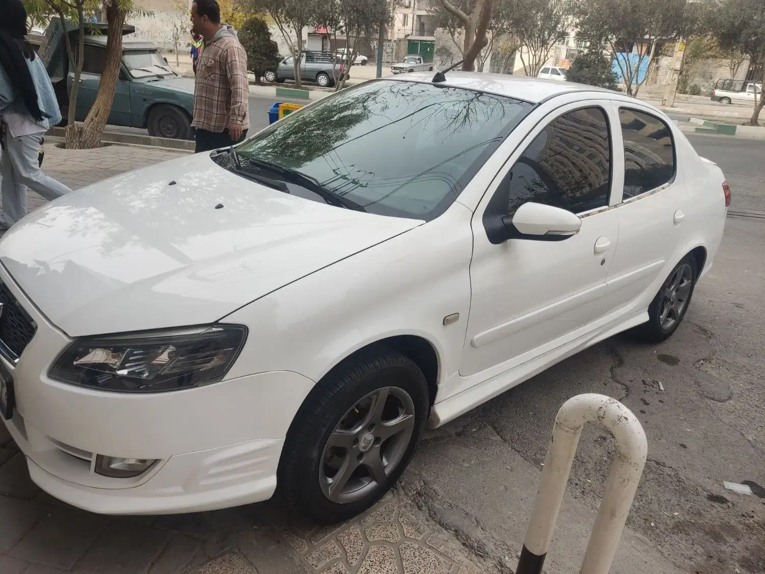 راناپلاس1401بسیارتمیربدون خرج|خودرو سواری و وانت|گلستان (تهران), |دیوار