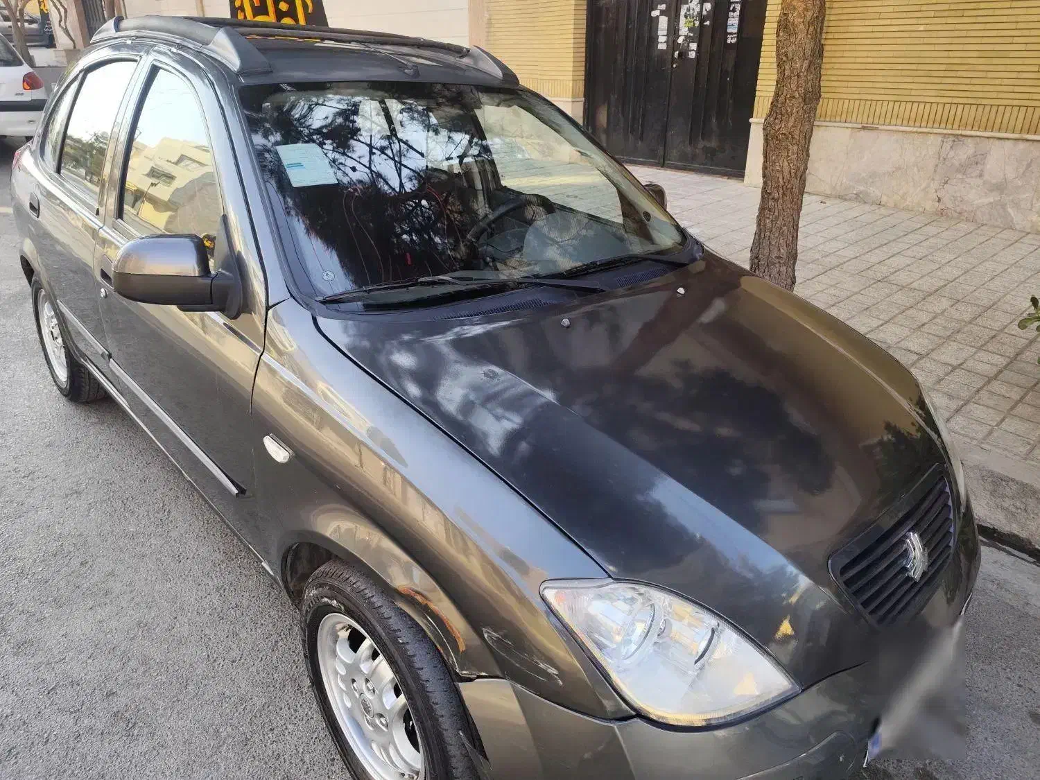 تیبا2 مدل 94|خودرو سواری و وانت|مشهد, چهارچشمه|دیوار