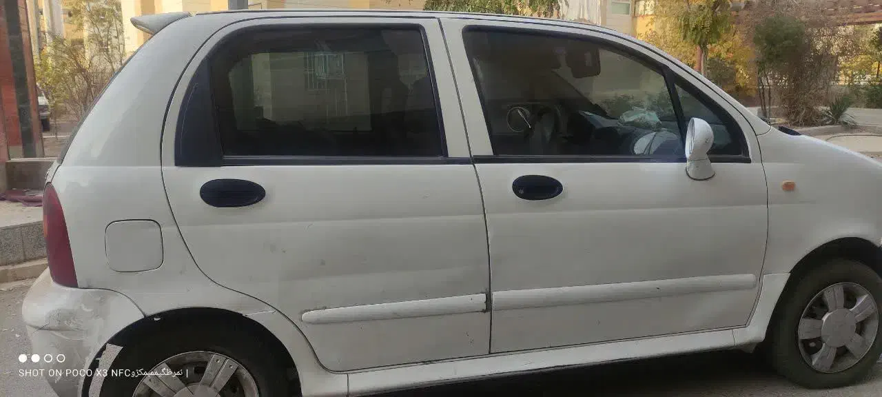 ام وی ام ۱۱۰|خودرو سواری و وانت|قم, انسجام|دیوار