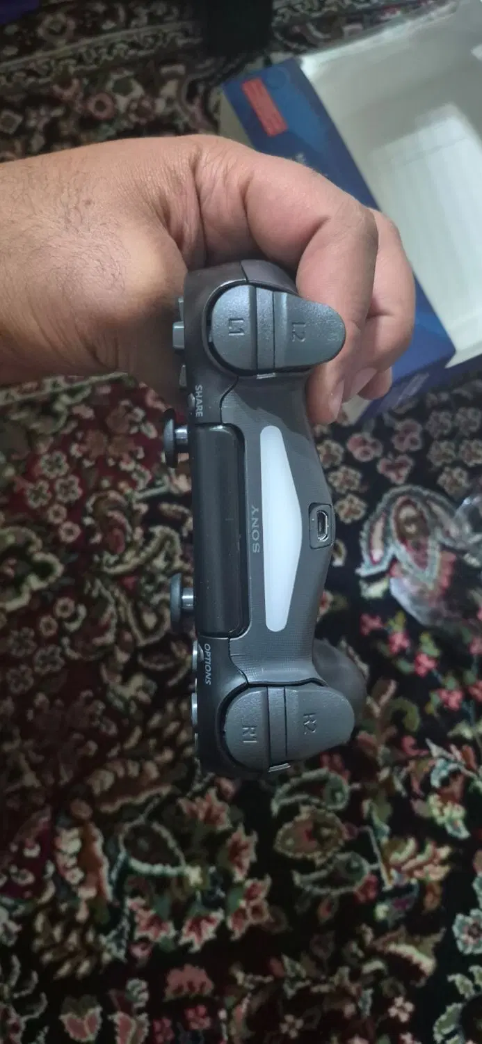 دسته ps4|کنسول، بازی ویدئویی و آنلاین|کرج, عظیمیه|دیوار
