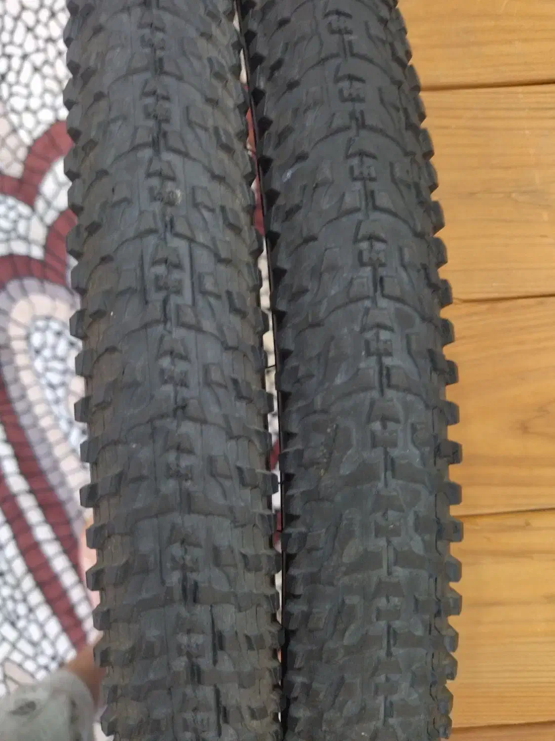 لاستیک دوچرخه|دوچرخه، اسکیت، اسکوتر|اصفهان, اطشاران|دیوار