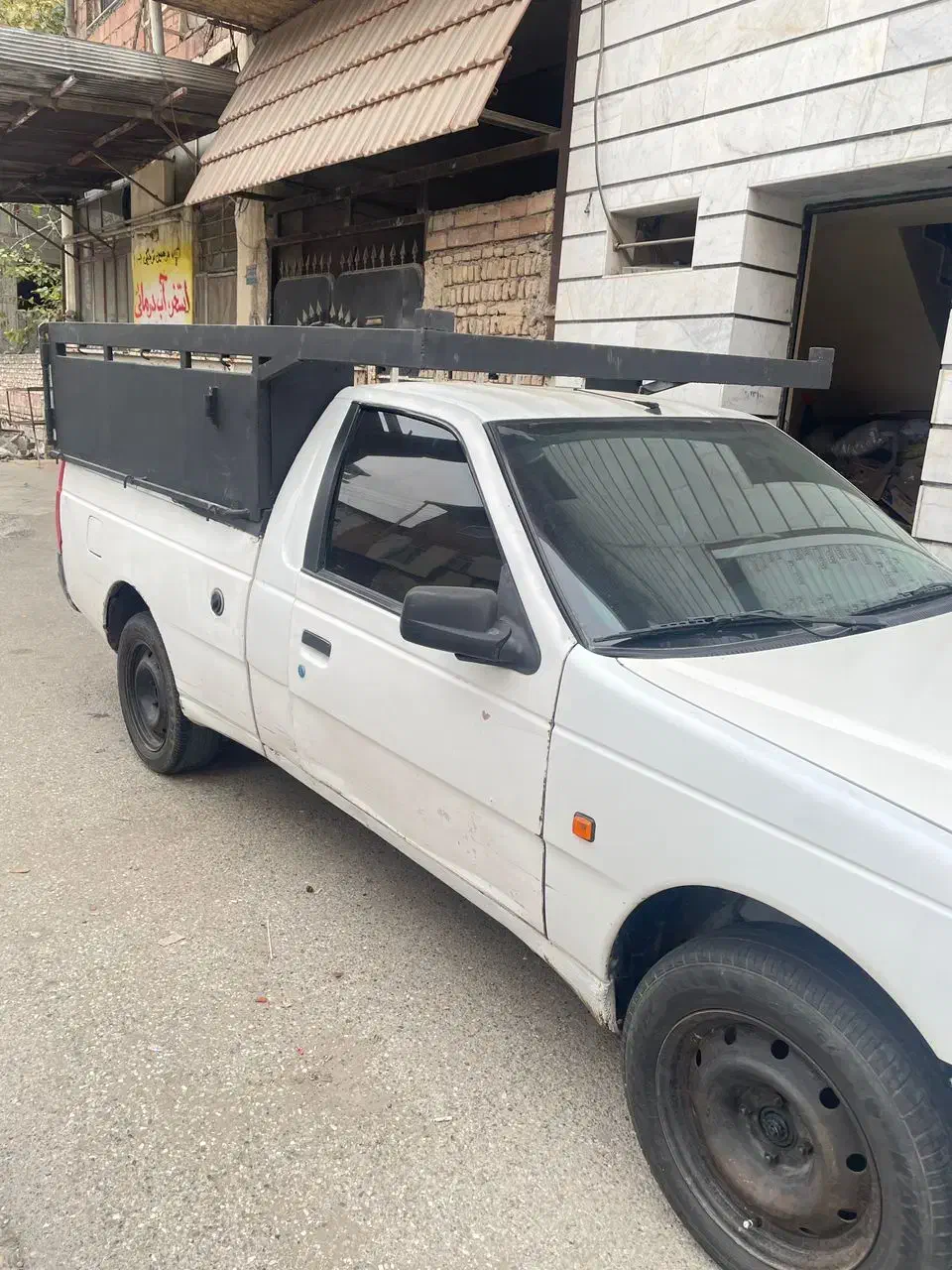 خودرو وانت آریسان|خودرو سواری و وانت|ساری, |دیوار