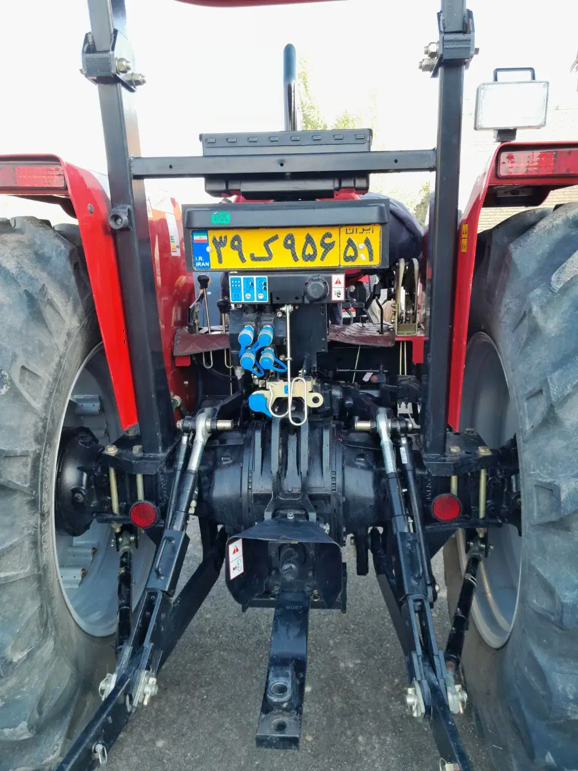 تراکتور مدل ۳۹۹|خودرو سنگین|دیواندره, |دیوار