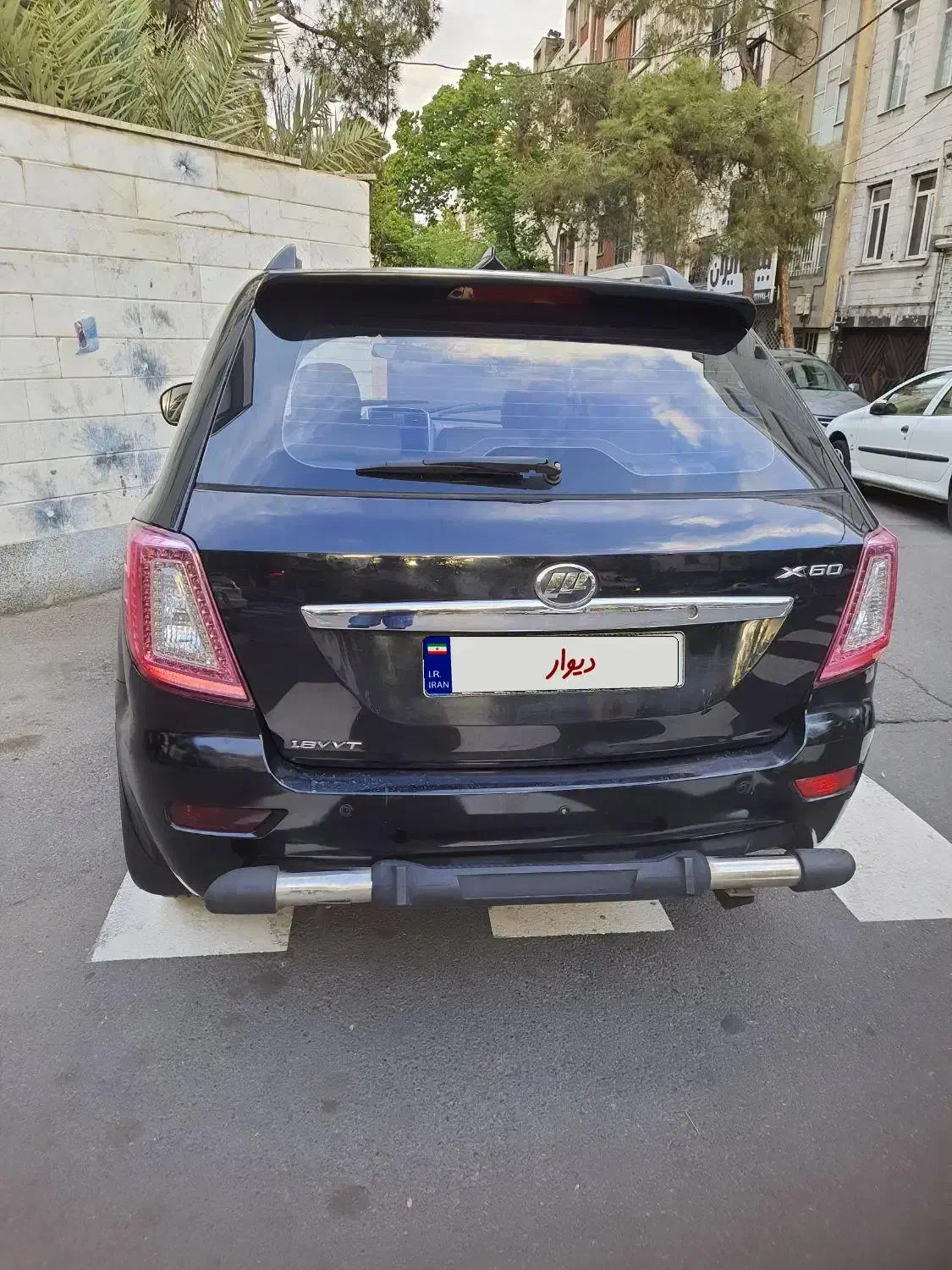 لیفان X60 دنده ای ۹۲|خودرو سواری و وانت|تهران, هفت حوض|دیوار