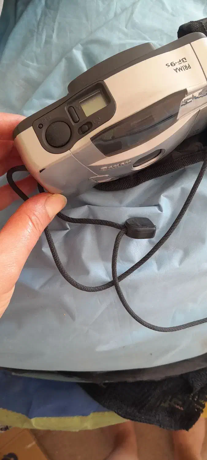 دوربین عکاسی canonنوستالژیک اصل ژاپن|دوربین عکاسی و فیلم‌برداری|خسروشاه, |دیوار