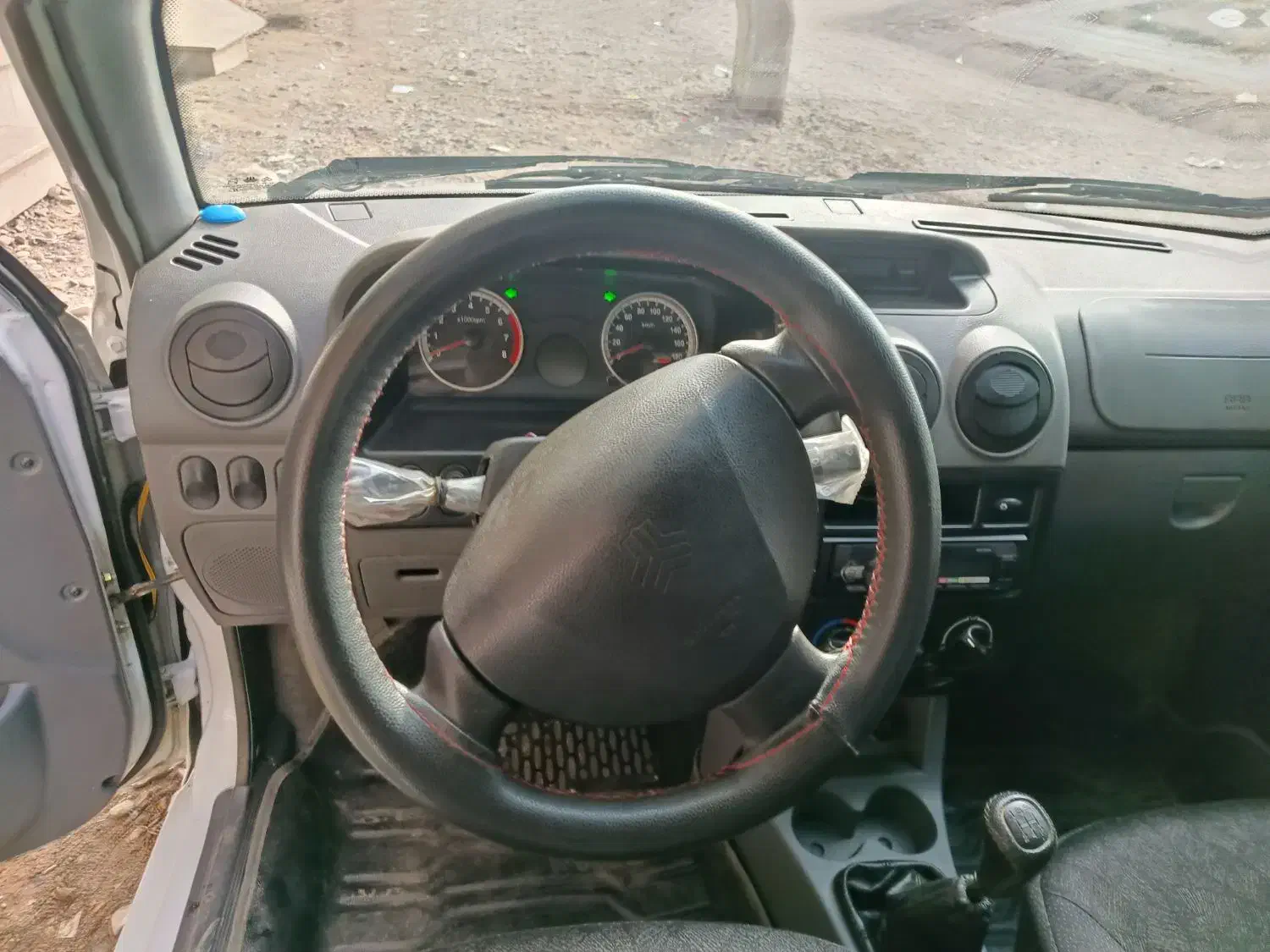 پراید وانت 402|خودرو سواری و وانت|پاکدشت, پاکدشت (مامازند)|دیوار