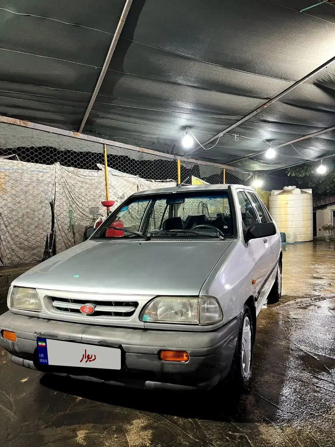 پراید مدل ۸۵ بدون رنگ|خودرو سواری و وانت|خرمآباد (تنکابن), |دیوار