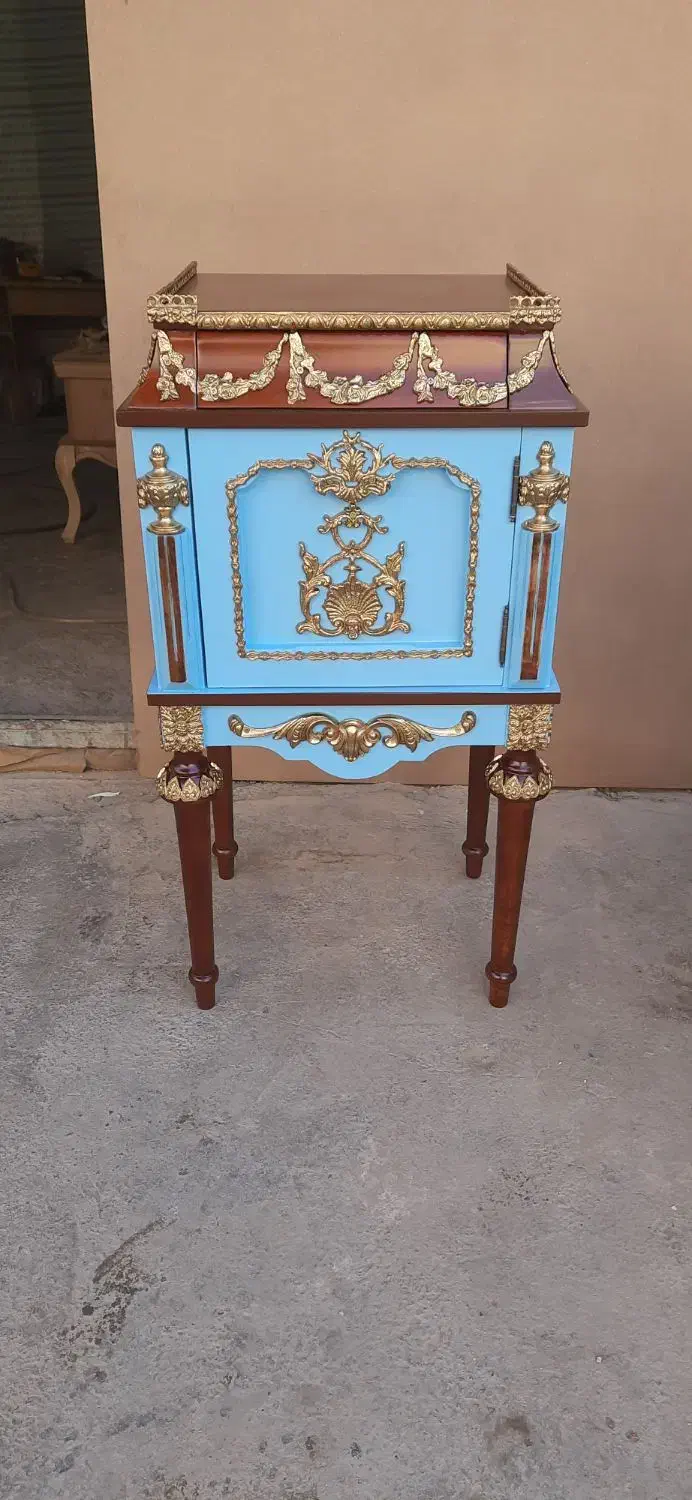 میز‌تلفن الیزآ|مبلمان خانگی و میز عسلی|پاکدشت, خاتون آباد|دیوار