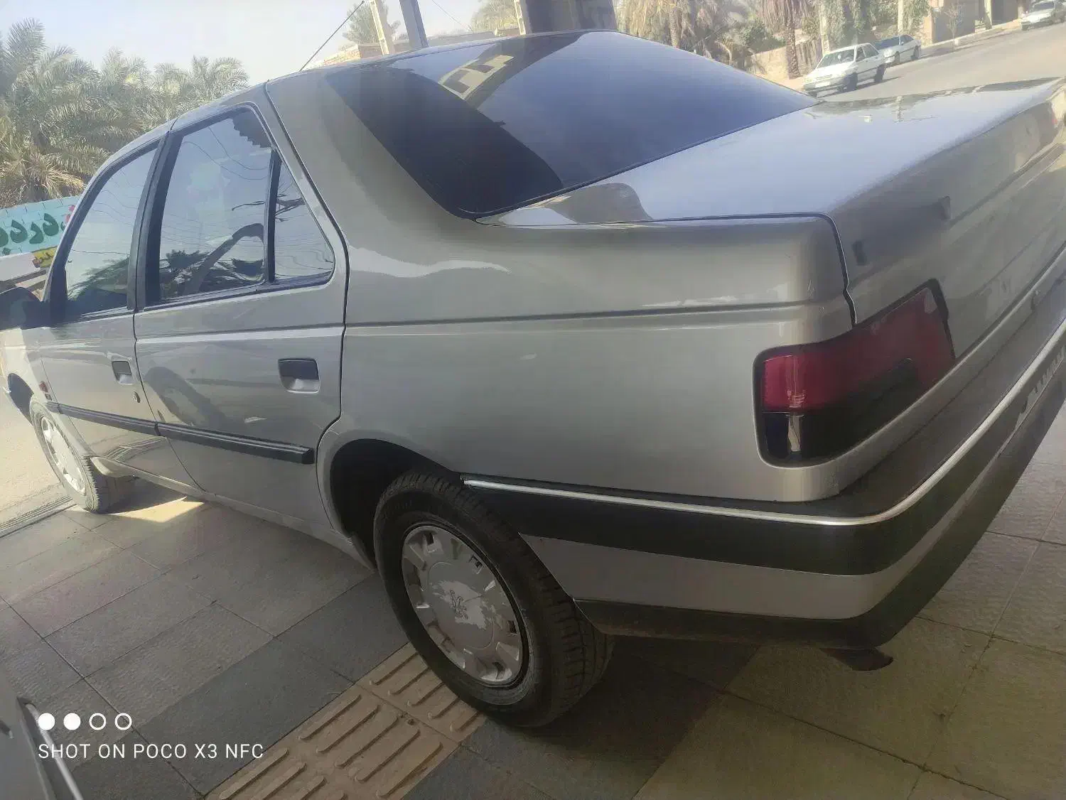 پژو 96عنبرآباد|خودرو سواری و وانت|عنبرآباد, |دیوار