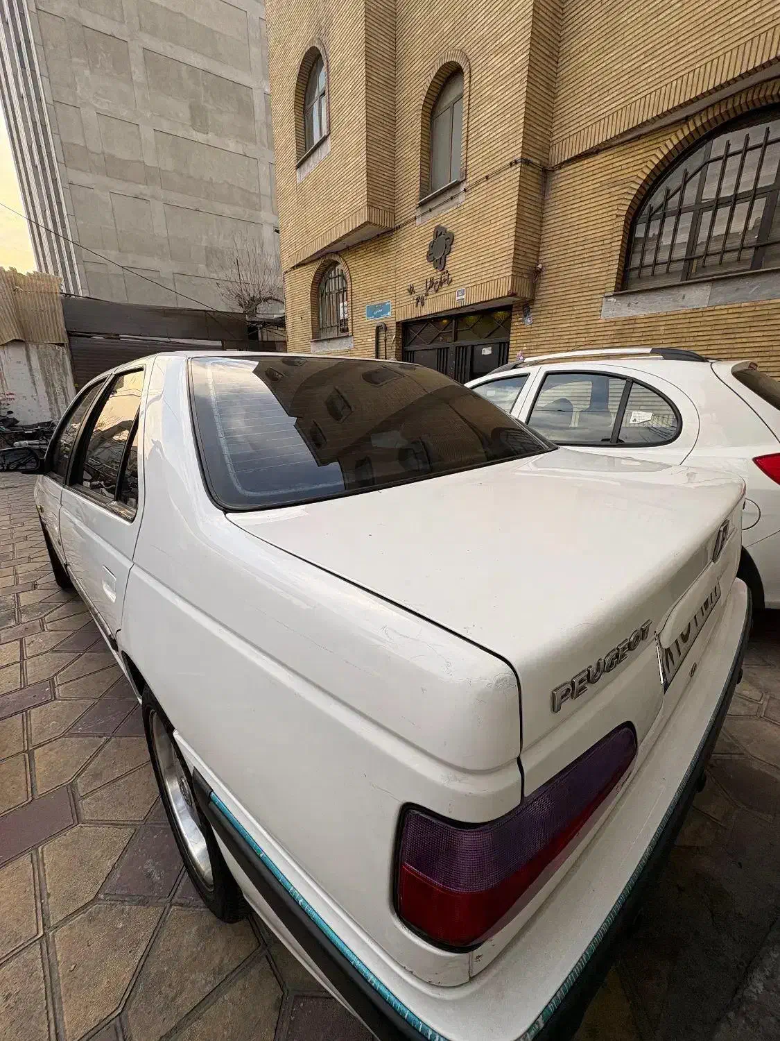 پرشیا سال مدل ۹۰|خودرو سواری و وانت|تهران, گرگان|دیوار