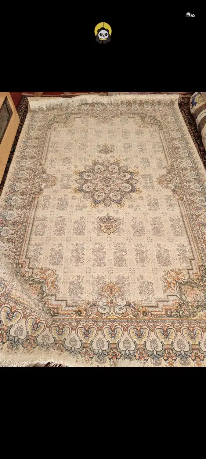 فرش ۹ متری مناسب جهیزیه|فرش|مشهد, فتح المبین|دیوار