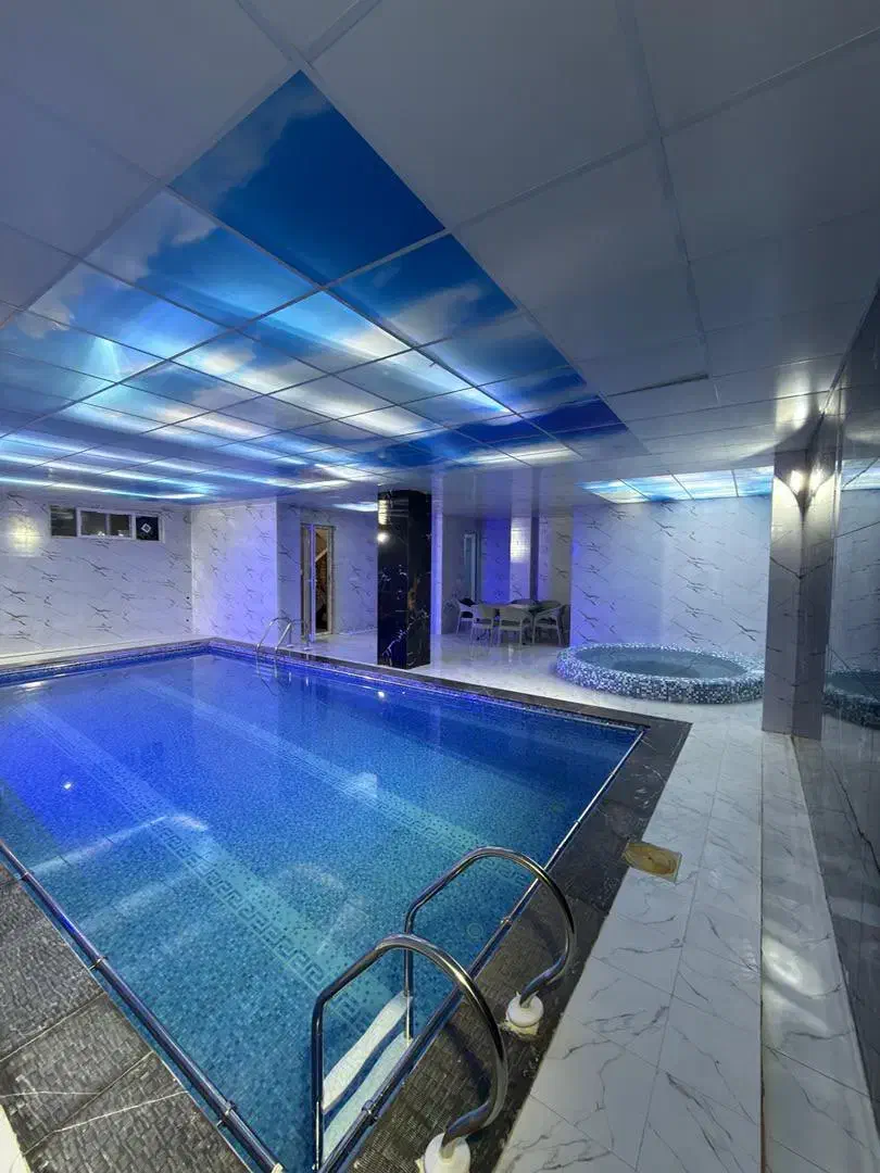 کاخ ویلا استخردار ۴خوابه تریبلکس رامسر|اجارهٔ کوتاه‌مدت ویلا و باغ|رامسر, |دیوار