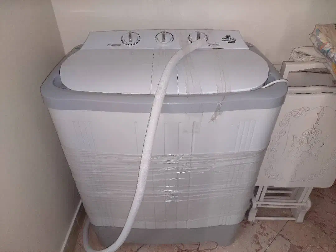 ماشین رختشویی|ماشین لباسشویی و خشککن لباس|تهران, ابوذر|دیوار