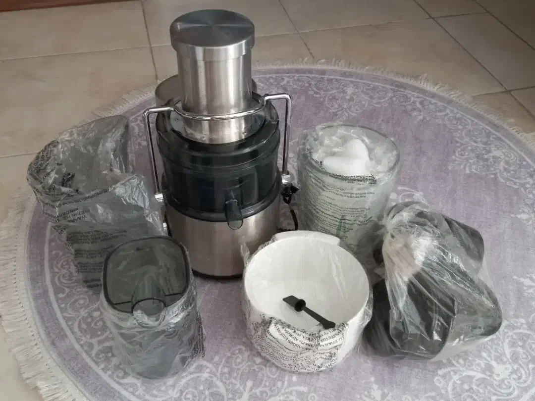 اب میوه گیری ۳ کاره|آبمیوهگیر و آبمرکباتگیر|اصفهان, باغ فدک|دیوار