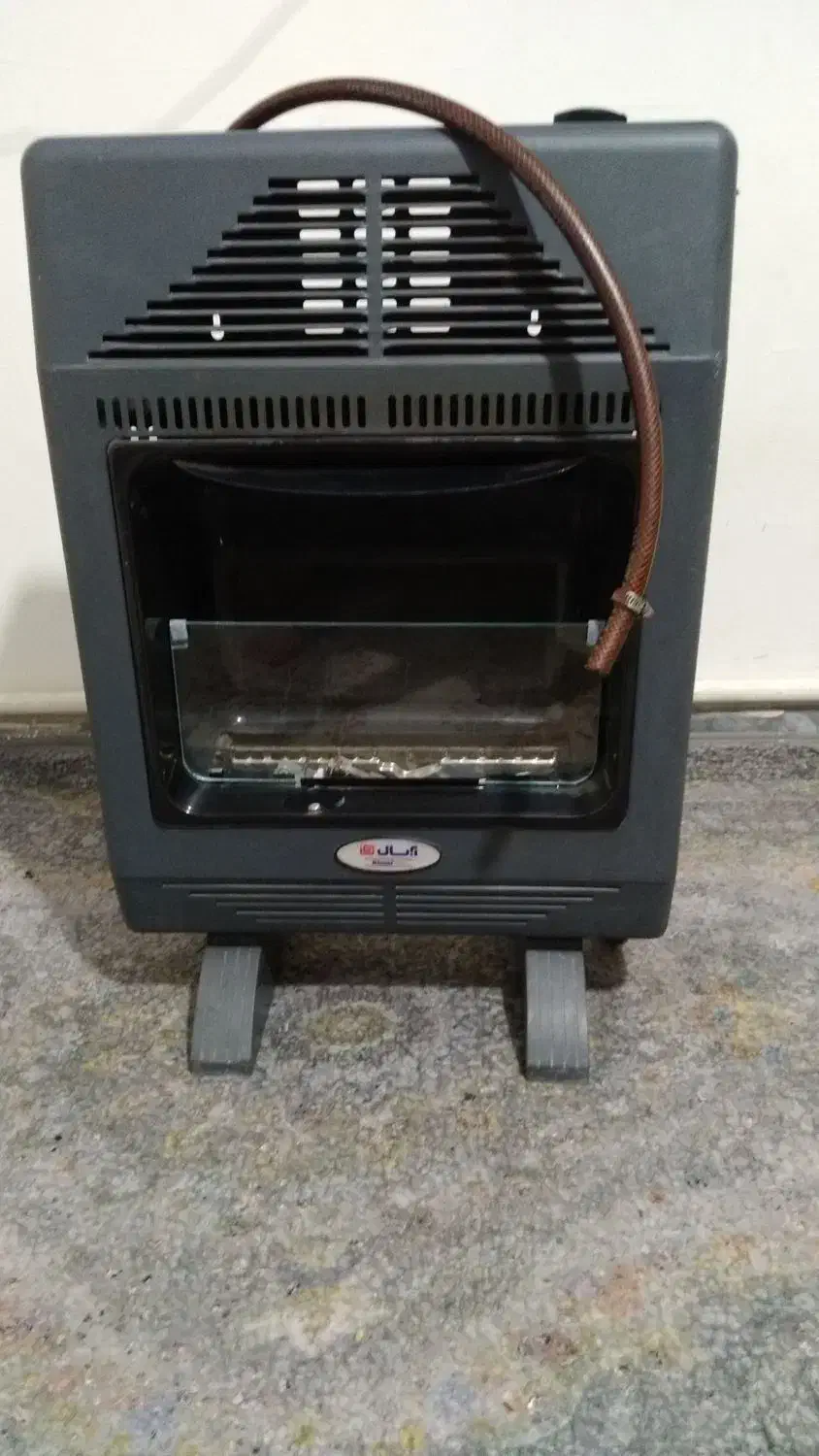 بخاری گازی آبسال و بخاری برقی|بخاری، هیتر، شومینه|اندیشه, اندیشه فاز ۲|دیوار