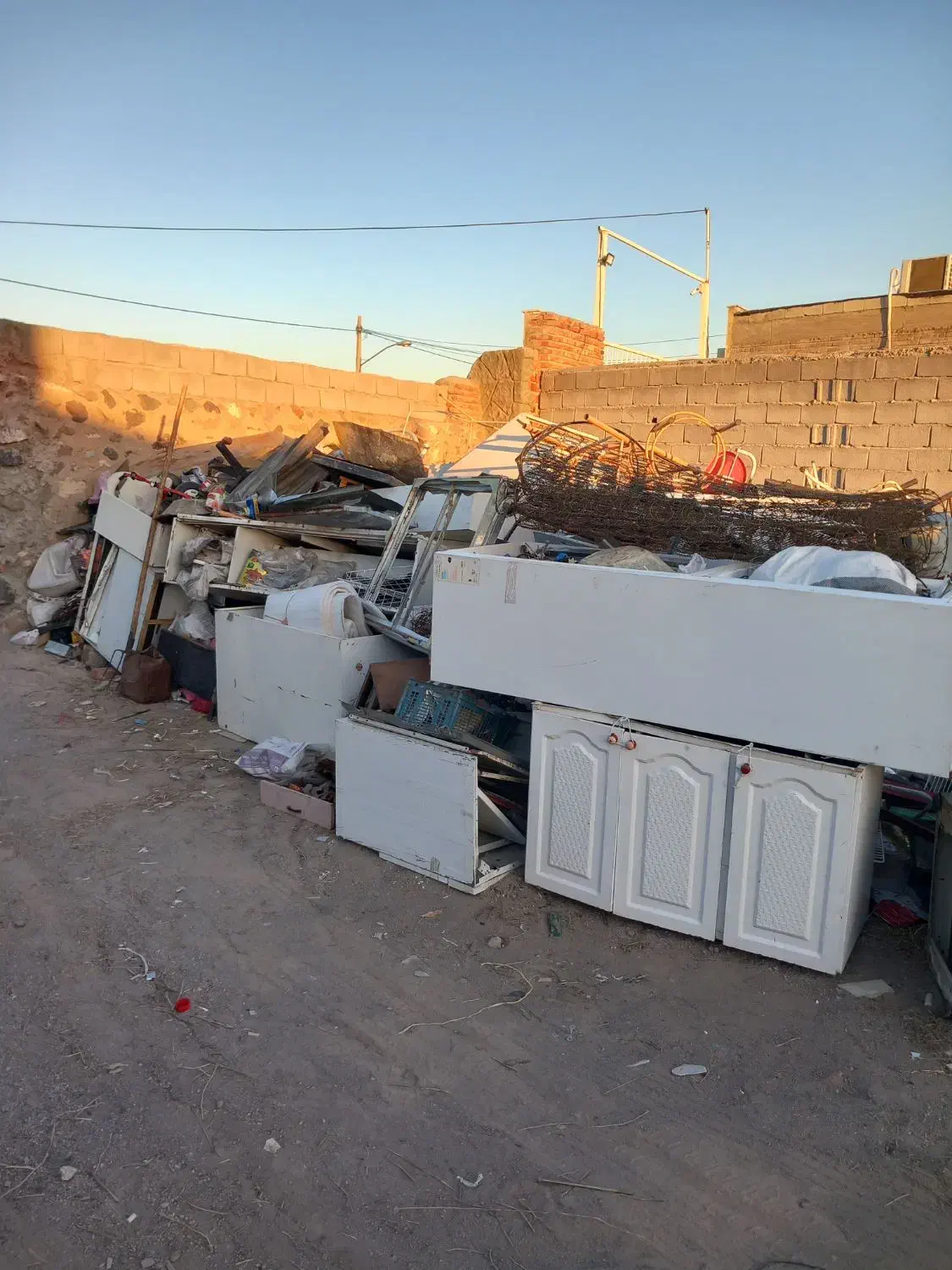 سمساری و ضایعات خرید و فروش|عمده‌فروشی|سهند, |دیوار