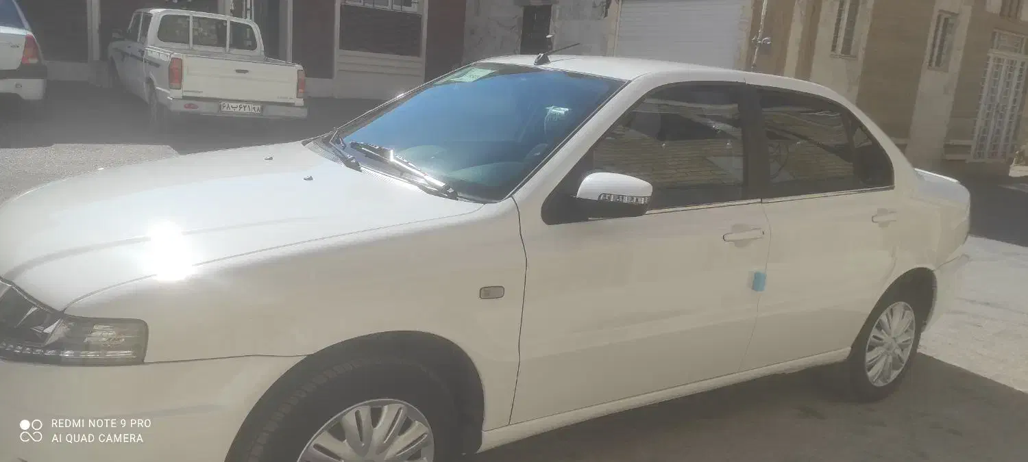 سورن پلاس  موتور xup7 مدل ۱۴۰۳|خودرو سواری و وانت|ایلام, |دیوار