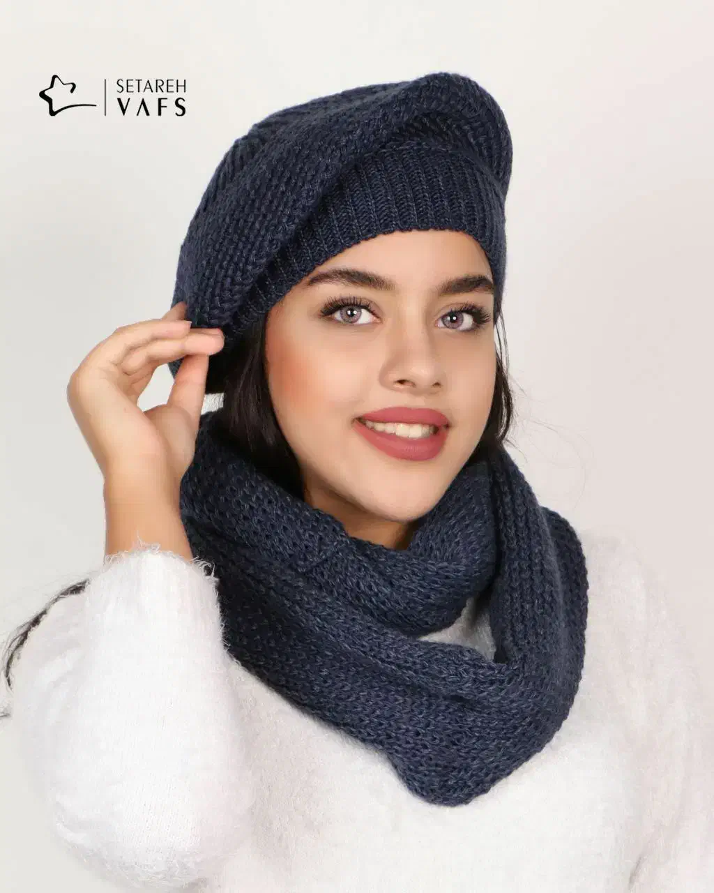 کلاه شال گردن|لباس|قزوین, |دیوار