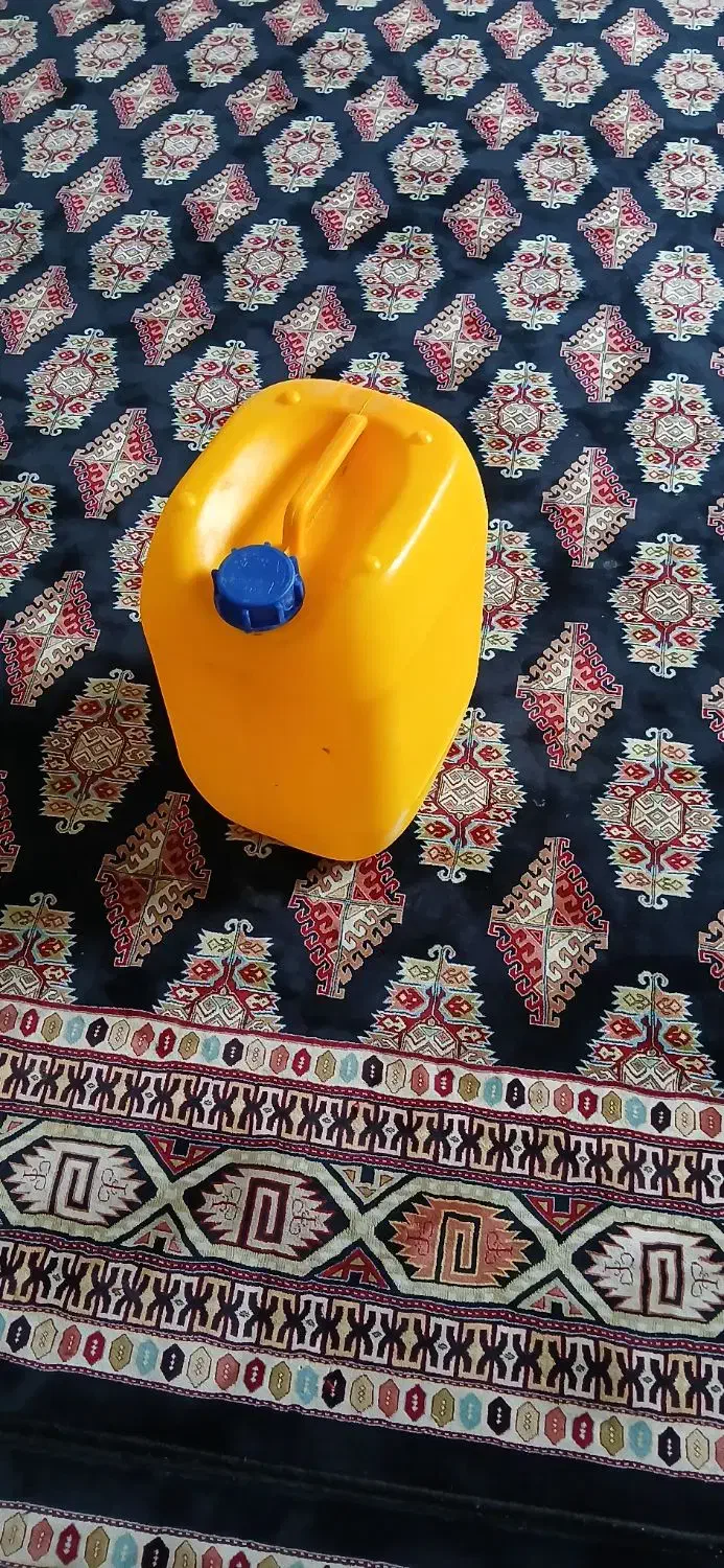 بیست لیتری ۳۰۰ عدد|ظروف نگهدارنده، پلاستیکی، یک‌بارمصرف|گنبد کاووس, |دیوار