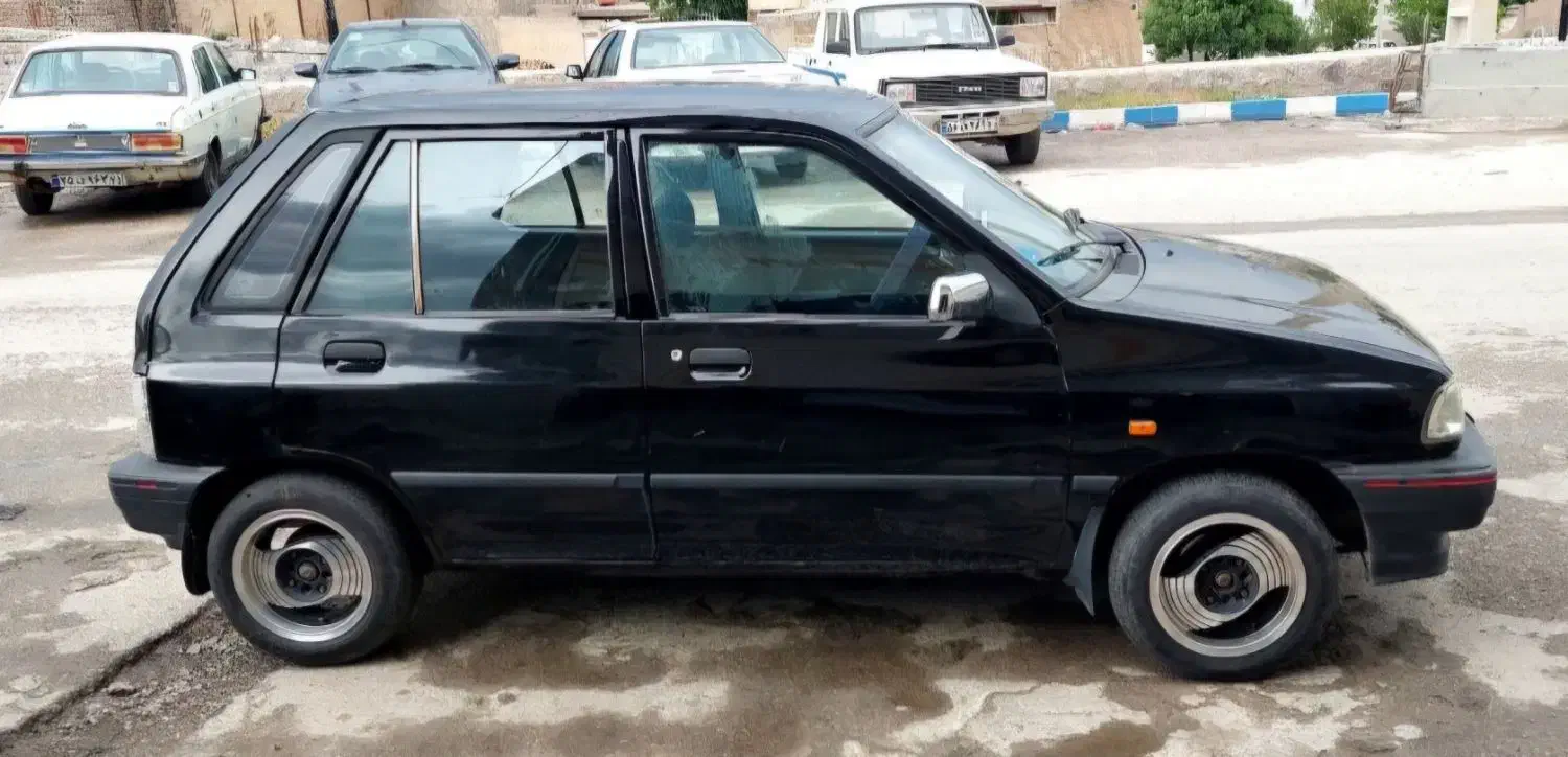 پراید هاچ بک|خودرو سواری و وانت|هشترود, |دیوار