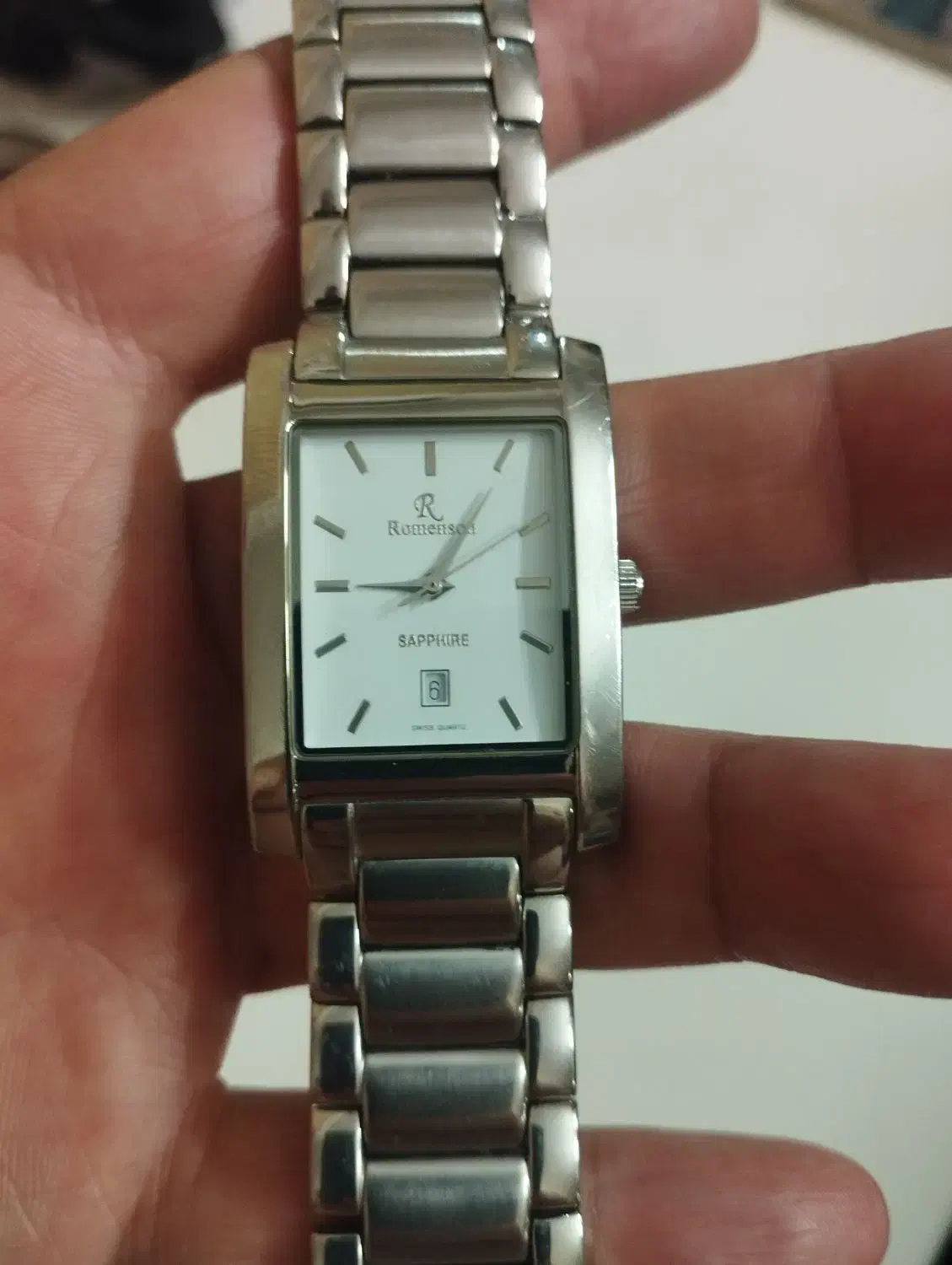 ساعت مارک رومنسون اصل سوئیس|ساعت|فردیس, خیام غربی|دیوار