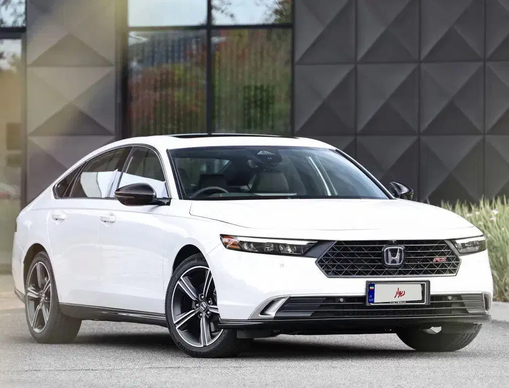 حواله هوندا اکورد 2025|خودرو سواری و وانت|گنبد کاووس, |دیوار