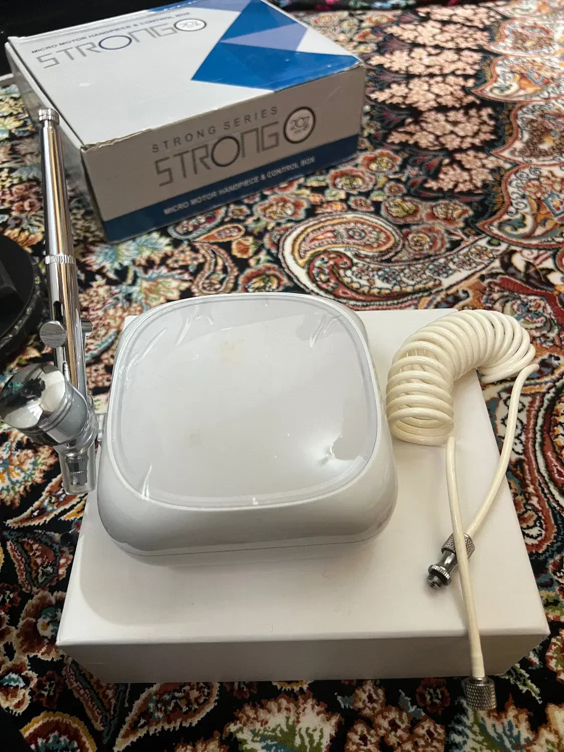 لوازم  ناخنکاری|آرایشگاه و سالن‌های زیبایی|قیدار, |دیوار