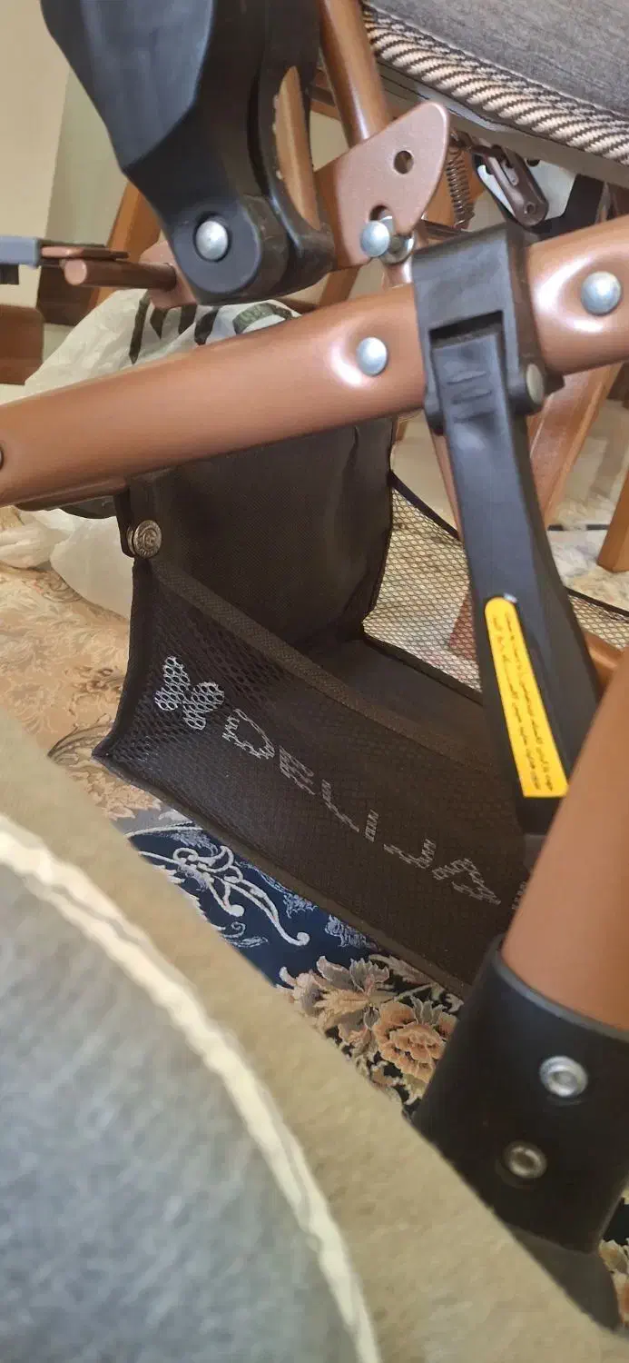 کالسکه و کریر برند اصلی دلیجان|کالسکه و لوازم جانبی|کرج, فاز ۴ مهرشهر|دیوار