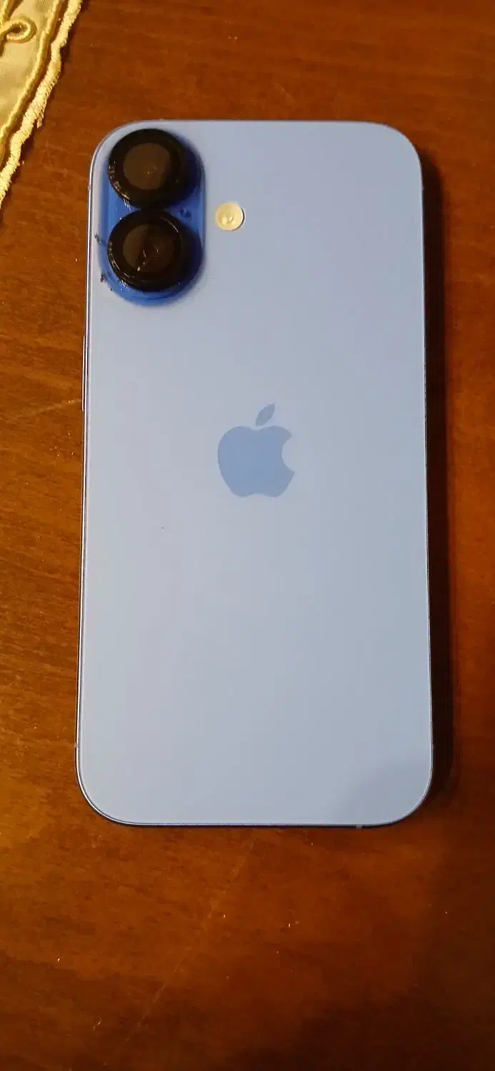 iphone 16 normal 128GB|موبایل|مشکین‌دشت, |دیوار