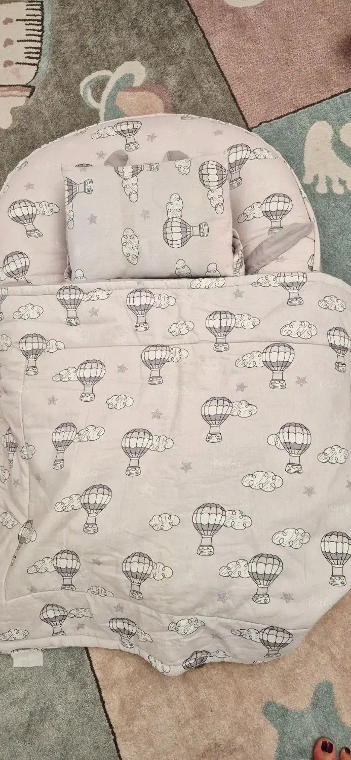 سرویس خواب نوزاد|اسباب و اثاث بچه|مسجد سلیمان, |دیوار