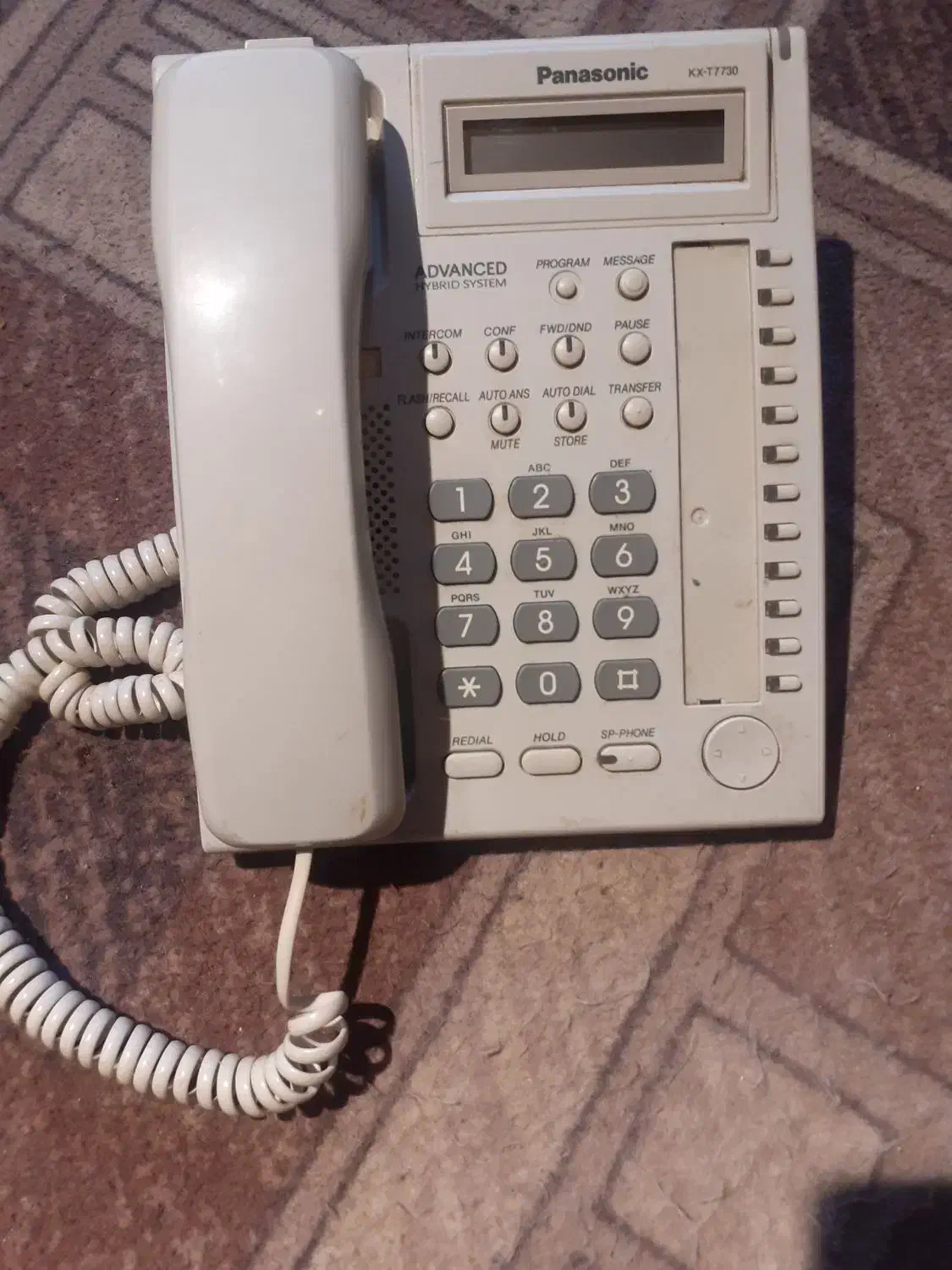 تلفن پاناسونیک|تلفن رومیزی|نوشهر, |دیوار