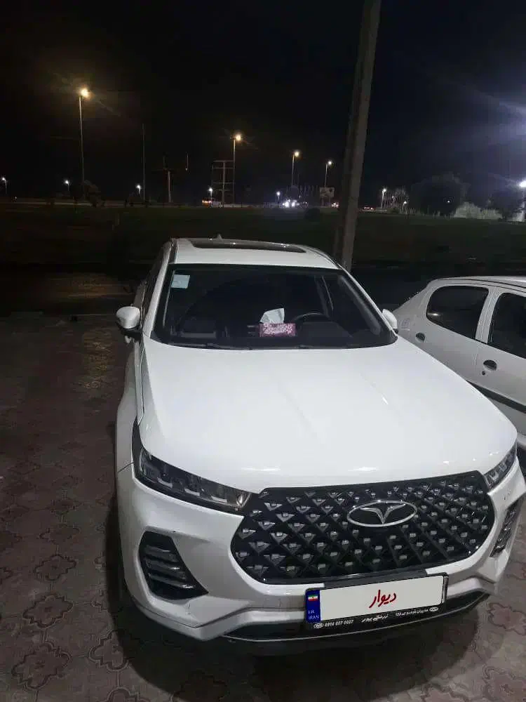 تیگو ۷پرو|خودرو سواری و وانت|سیرجان, |دیوار