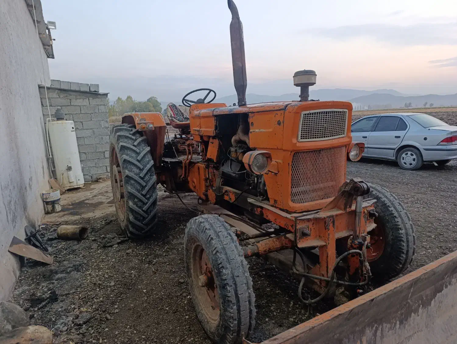 فروش رومانی|خودرو سنگین|میانه, |دیوار