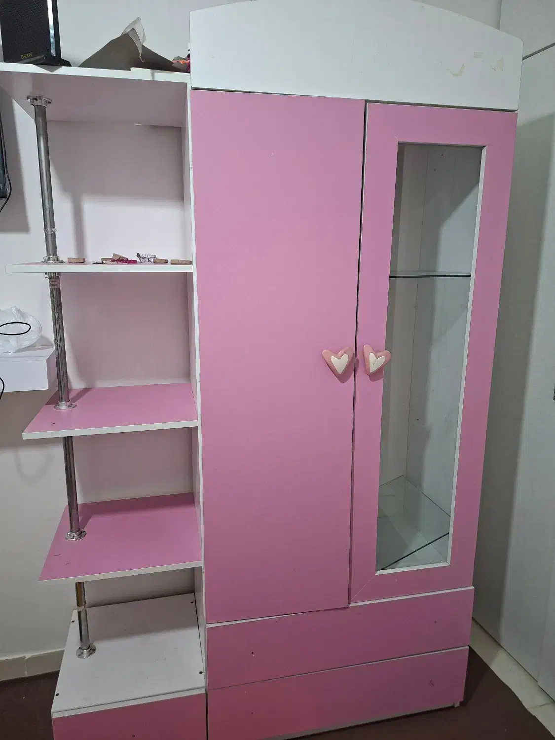 کمد اتاق. کودک|اسباب و اثاث بچه|گرگان, |دیوار