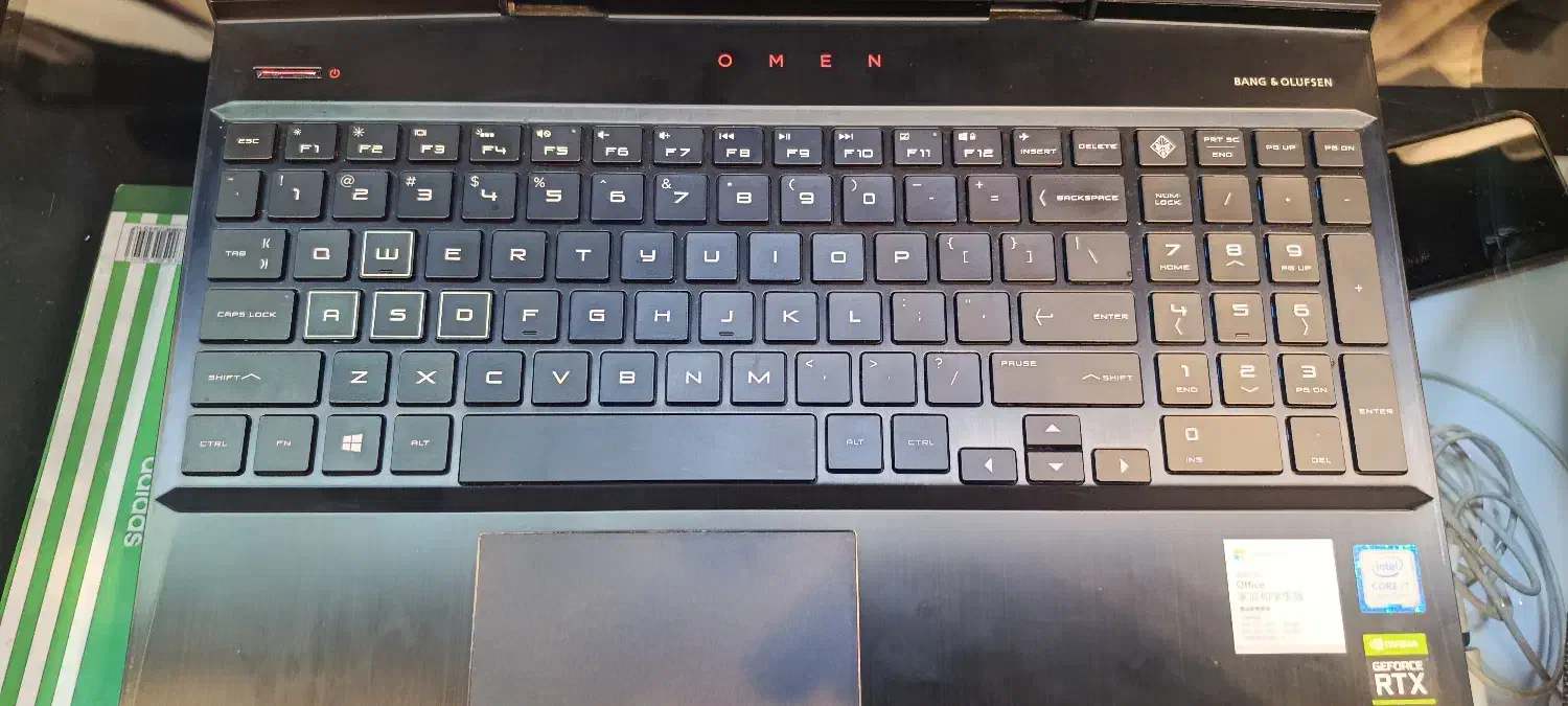 فروش لبتاب فروش Hp amen15|رایانه همراه|شیراز, شهرک استقلال|دیوار