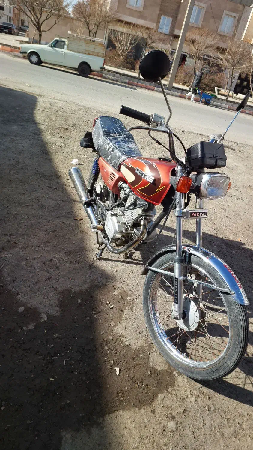 موتور ۱۵۰|موتورسیکلت|قروه, |دیوار