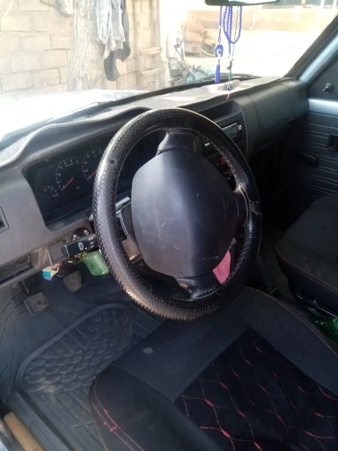 مزدا دوکابین 2000|خودرو سواری و وانت|زرین دشت (همدان), |دیوار