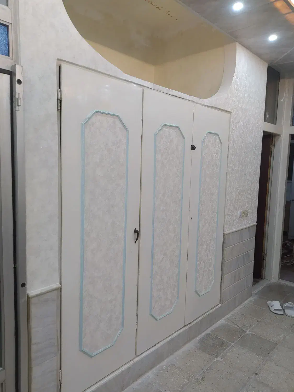 فروش و اجرای کاغذ دیواری|خدمات پیشه و مهارت|کاشان, باغ ماجد|دیوار