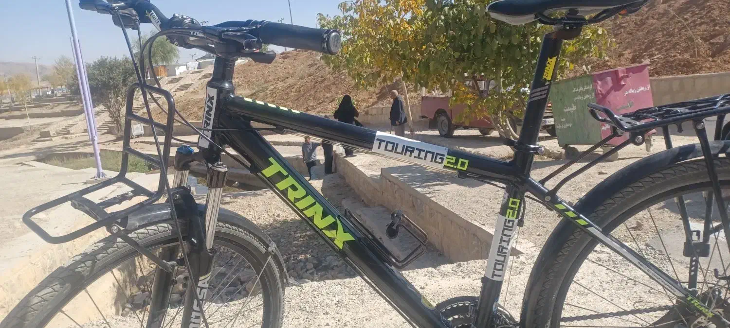 سلام دوچرخه ترینکس ایتالیایی|دوچرخه، اسکیت، اسکوتر|صفادشت, |دیوار