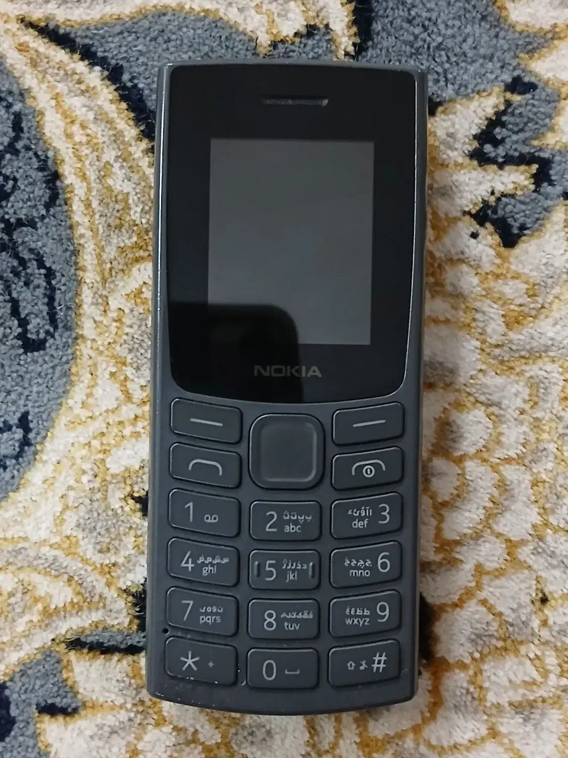 نوکیا 106|موبایل|مشهد, کارمندان دوم|دیوار