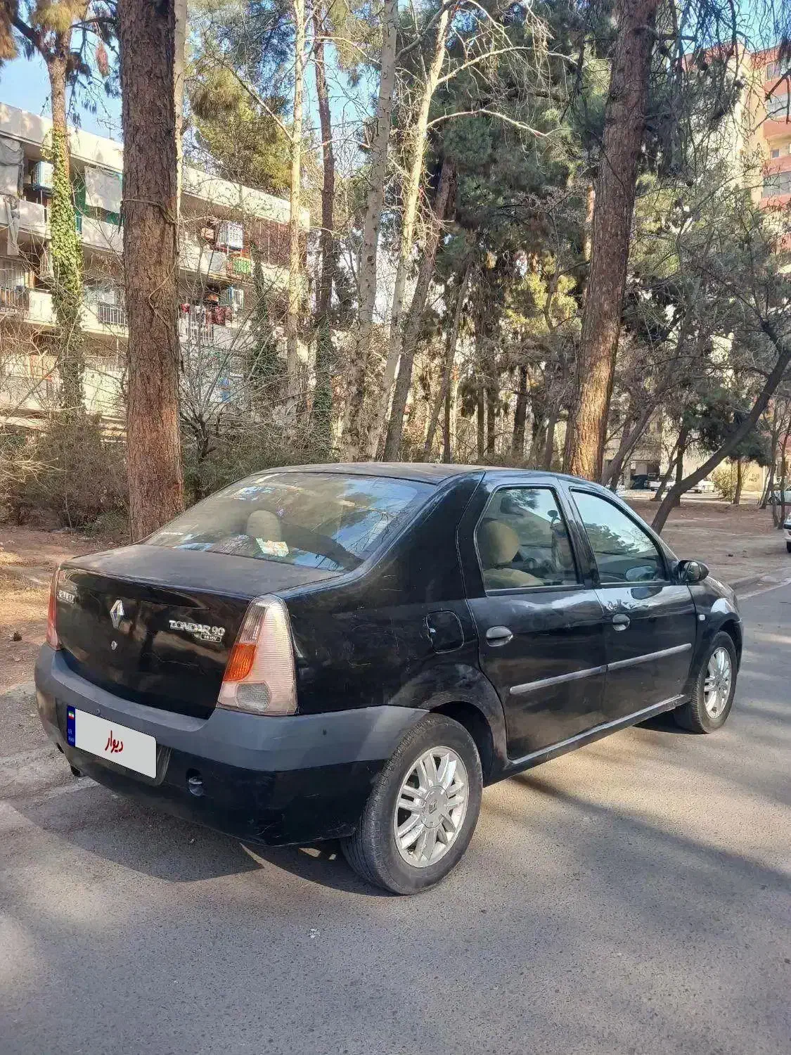 ال ۹۰  E2 مدل آخر ۸۹|خودرو سواری و وانت|تهران, شمشیری|دیوار