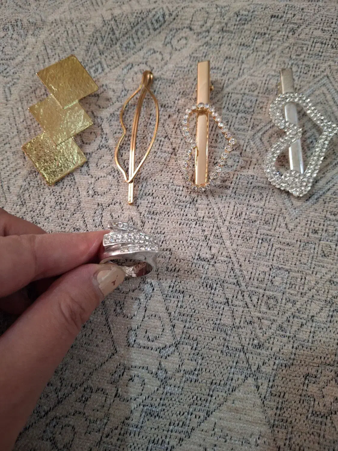 زیورآلات|بدلیجات|اراک, |دیوار